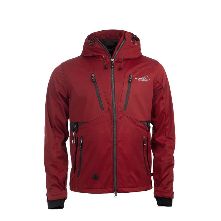 Arrak Softshell Jacket - Men's / Unisex