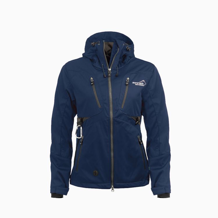 Arrak Softshell Jacket Ladies