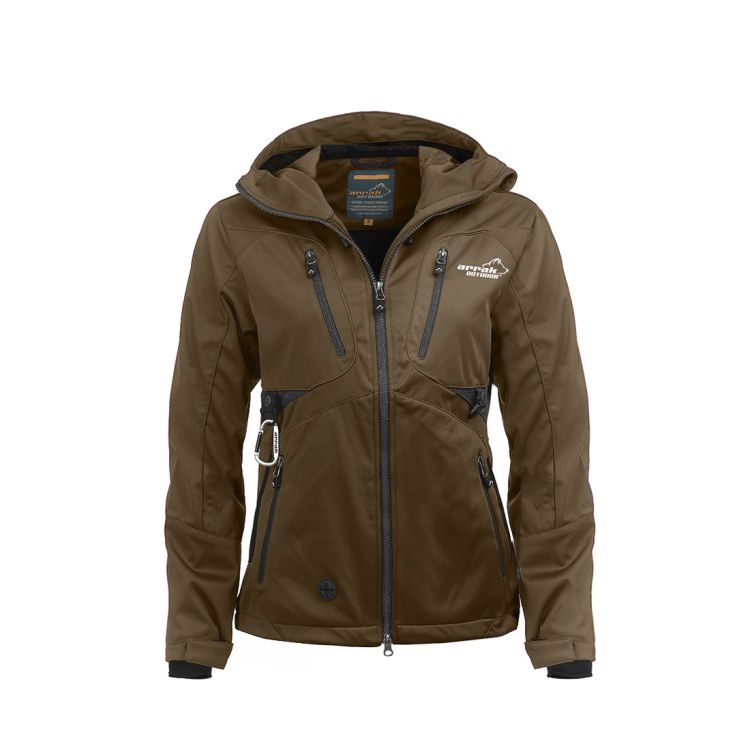 Arrak Softshell Jacket Ladies