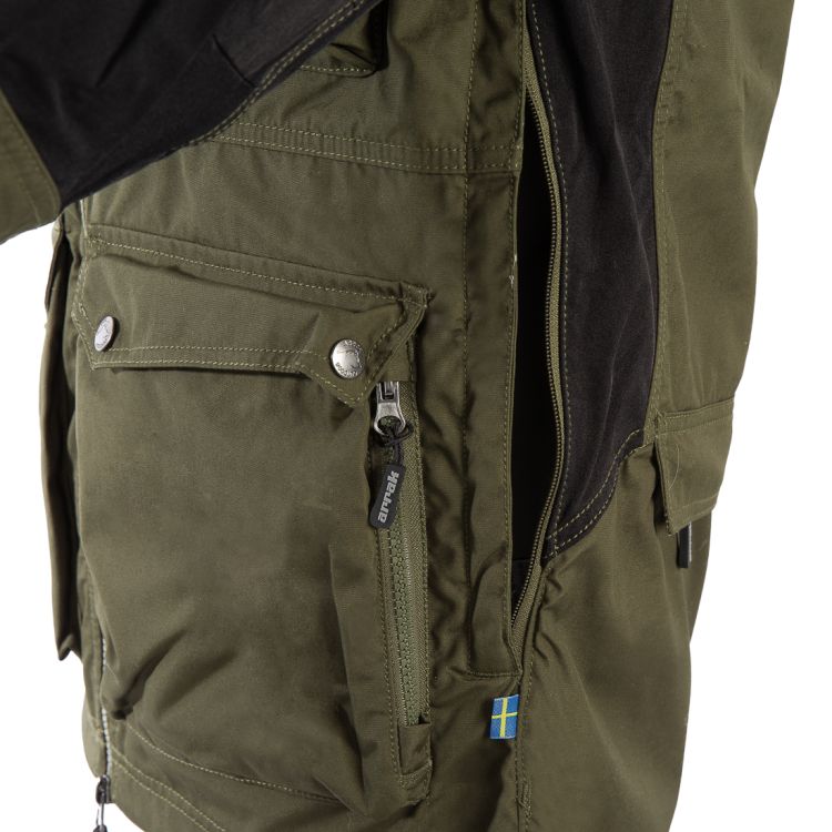 Arrak Hybrid Jacket - Ladies