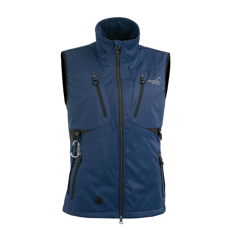 Arrak Softshell Vest - Ladies