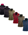 Arrak Softshell Vest - Ladies