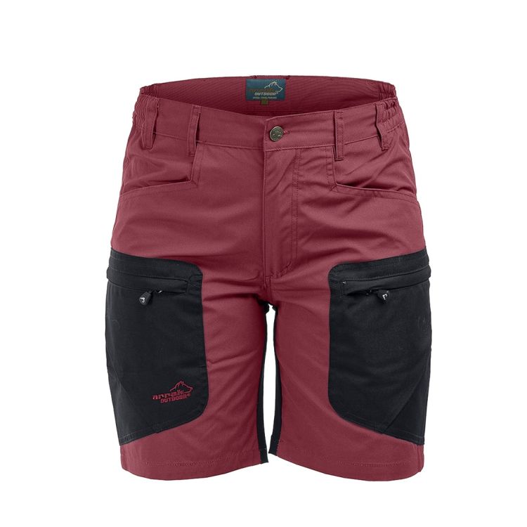 Arrak Active Stretch Shorts - Ladies