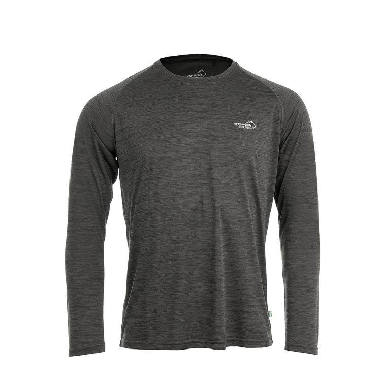 Arrak Action Function  Long Sleeve T-Shirt - Men's / Unisex