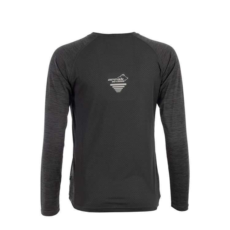 Arrak Action Function  Long Sleeve T-Shirt - Ladies