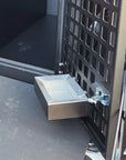DK Stainless Dog Crate Water Bowl