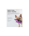 Outward Hound Tough Seamz Cobra
