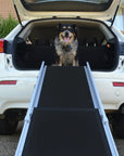 DELUXE TELESCOPING PET RAMP