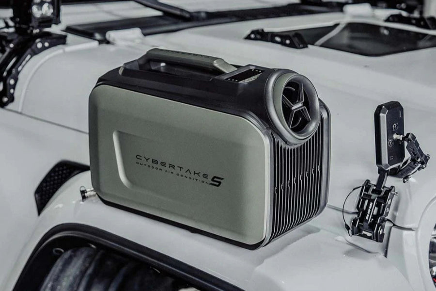 Cybertake S1 Pro Portable Air Conditioning Systems