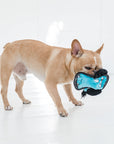 Outward Hound Tough Seamz Elephant Plush Dog Toy