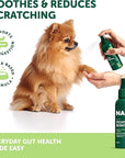 Natural Animal Solutions Itchy Scratch Spray 100ml