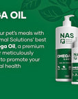 Natural Animal Solutions Omega Oil