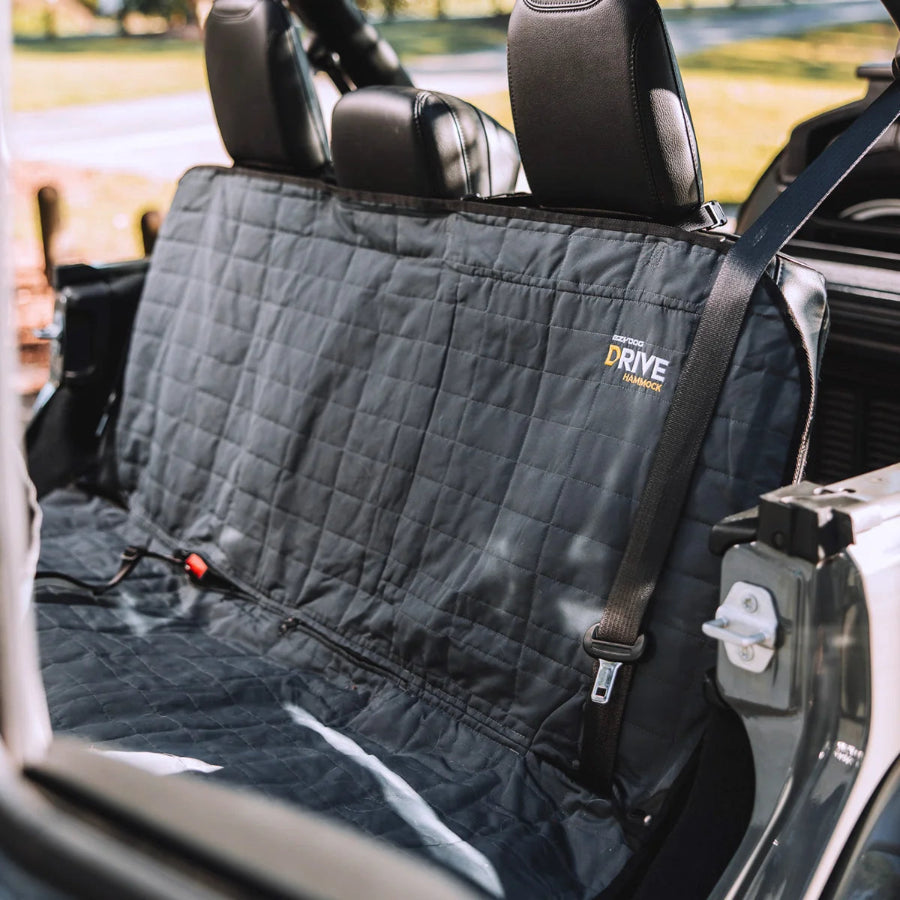 Drive Car Hammock Rear - Ezy Dog