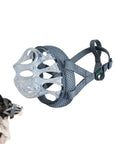 Baskerville INVISA Muzzle - Transparent Muzzle