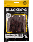 BLACKDOG DUCK JERKY
