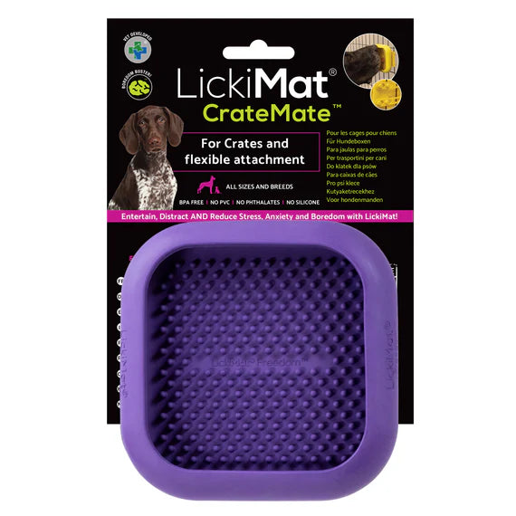 LickiMat CrateMate
