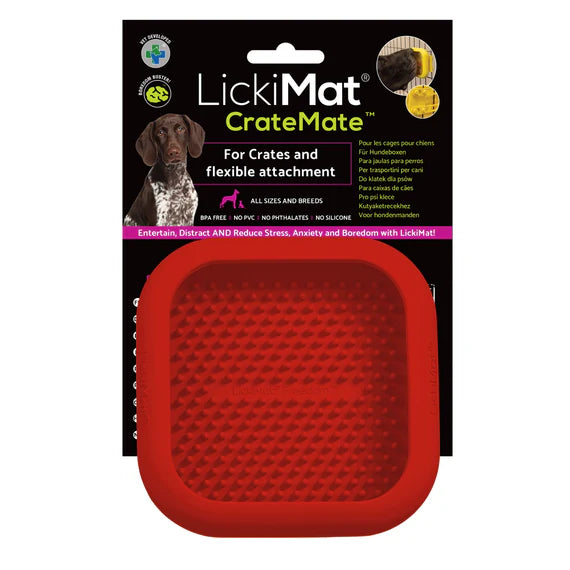 LickiMat CrateMate