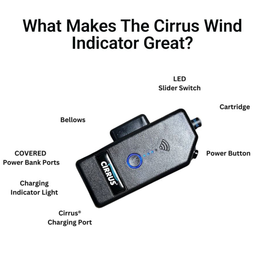 Cirrus CWI200 Wind Indicator