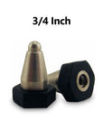 Dogtra E-Collar Contact Points