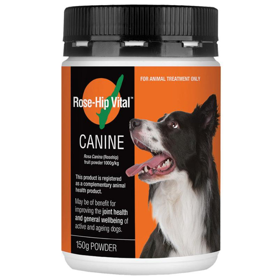 Rose Hip Vital Canine