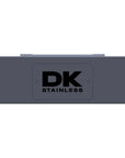 DK Stainless Dog Crate Water Bowl