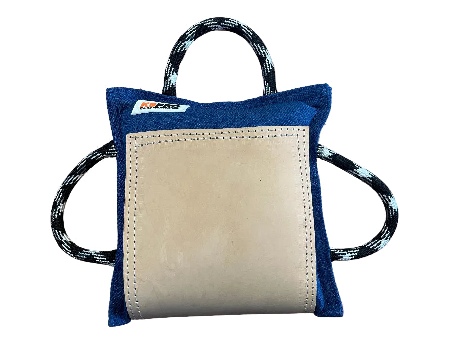Bite Builder Leather Cushion
