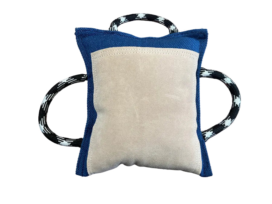 Bite Builder Leather Cushion