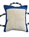 Bite Builder Leather Cushion