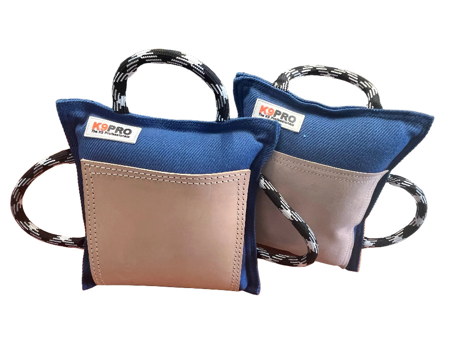 Bite Builder Leather Cushion
