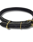 Premium Leather Collar 3/4"