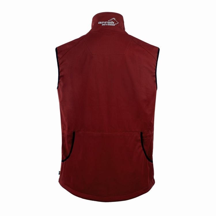 Arrak Softshell Vest - Men's / Unisex