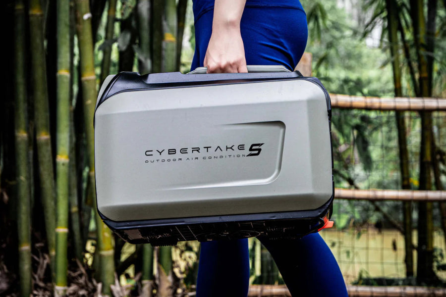 Cybertake S1 Pro Portable Air Conditioning Systems