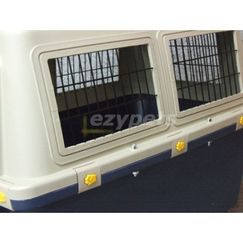 Airline Plastic Pet Carrier Crate