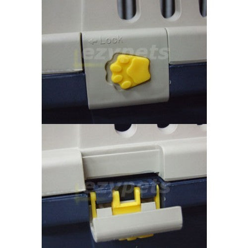 Airline Plastic Pet Carrier Crate