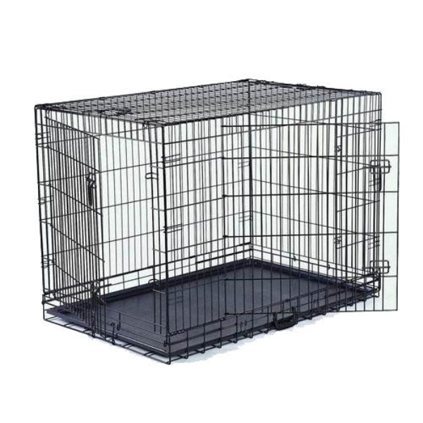 VEBO Wire Dog Crate 42&quot; X-LARGE