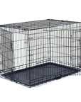 VEBO Wire Dog Crate 42" X-LARGE