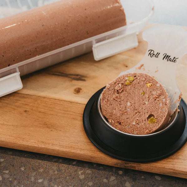 Roll Mate - Dog Food Roll Container System