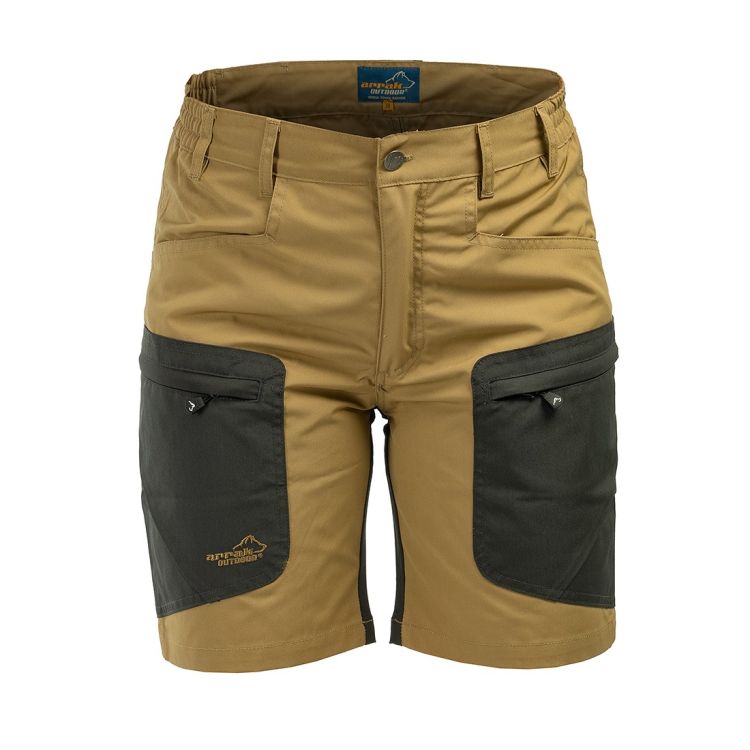 Arrak Active Stretch Shorts - Ladies