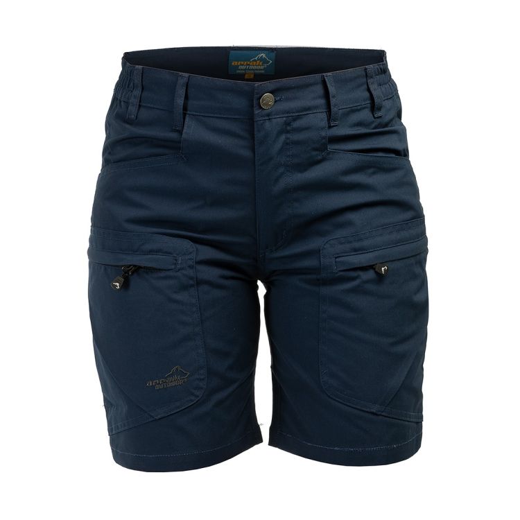Arrak Active Stretch Shorts - Ladies