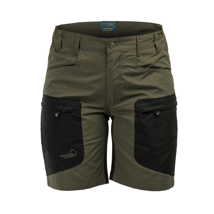 Arrak Active Stretch Shorts - Ladies