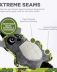 Outward Hound XtremeSeamz Lemur