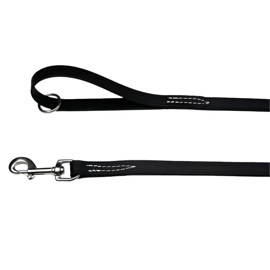 Syntek BLACK Everyday Leash 5/8&quot; Wide