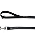 Syntek BLACK Everyday Leash 5/8" Wide