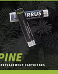 Cirrus Replacement Cartridges - 2 Pack