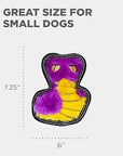 Outward Hound Tough Seamz Cobra