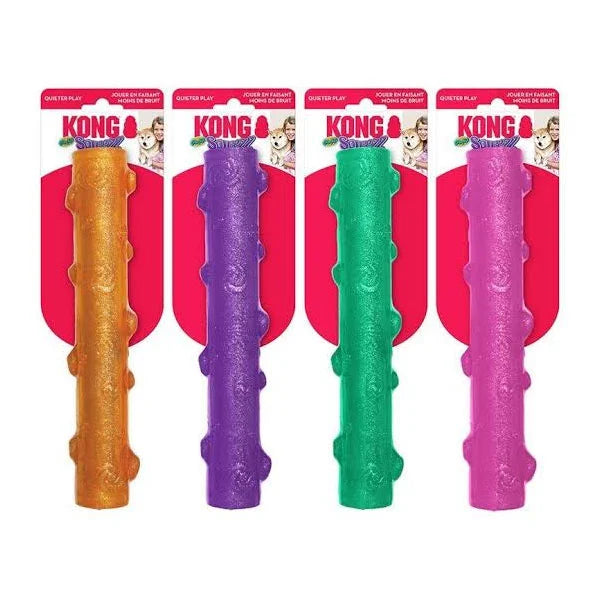 Kong Squeezz Crackle Stick
