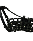 Leather Basket Muzzle