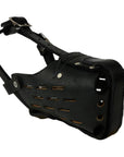 Leather Muzzle