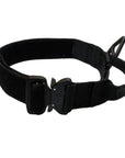 MaxTac Military Dog Collar  - Black