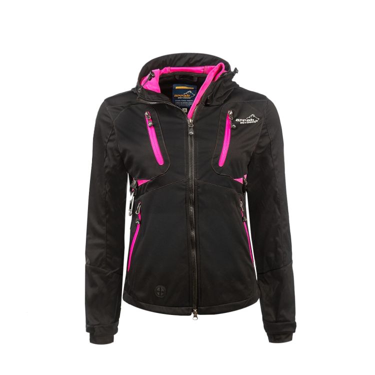 Arrak Softshell Jacket Ladies